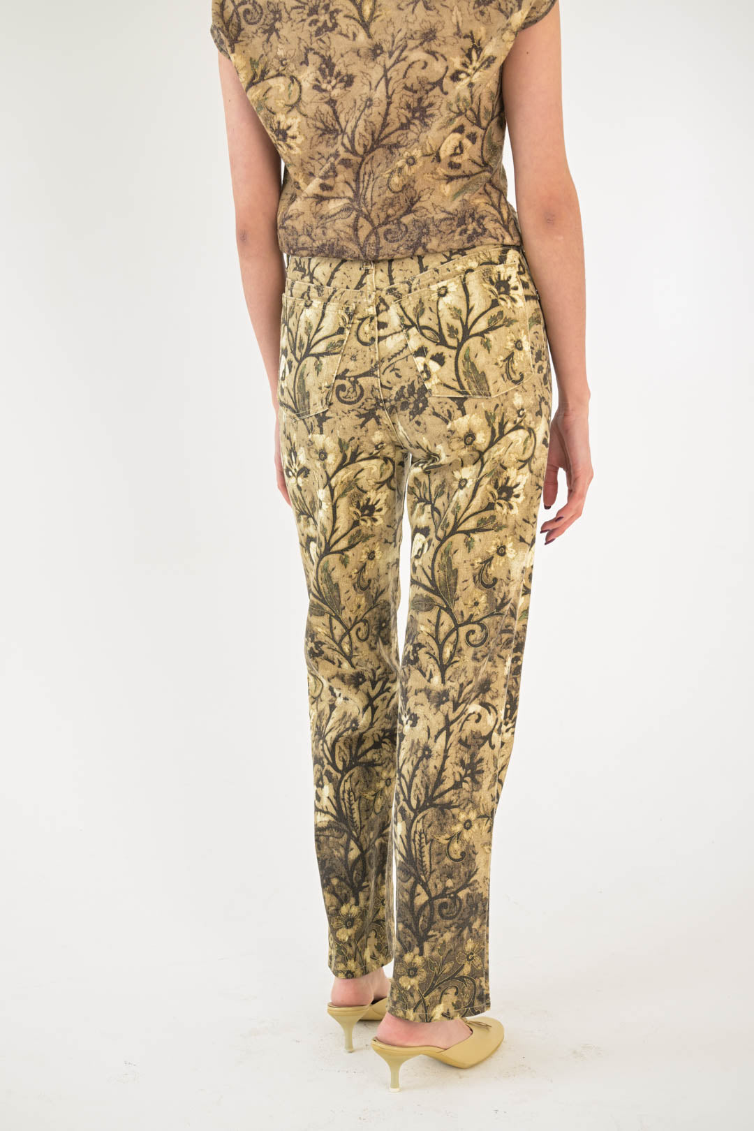 Roberto Cavalli Omate Gold Set