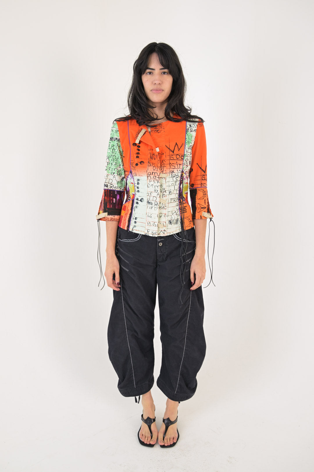 Roberta Scarpa Scripture Jacket