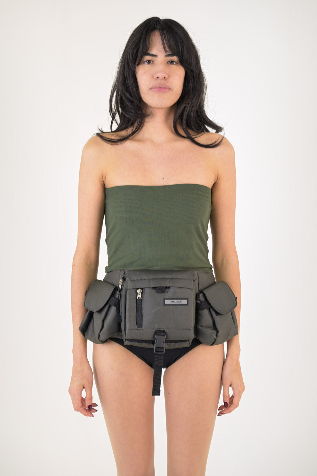 Francesco Biasia Tech Belt