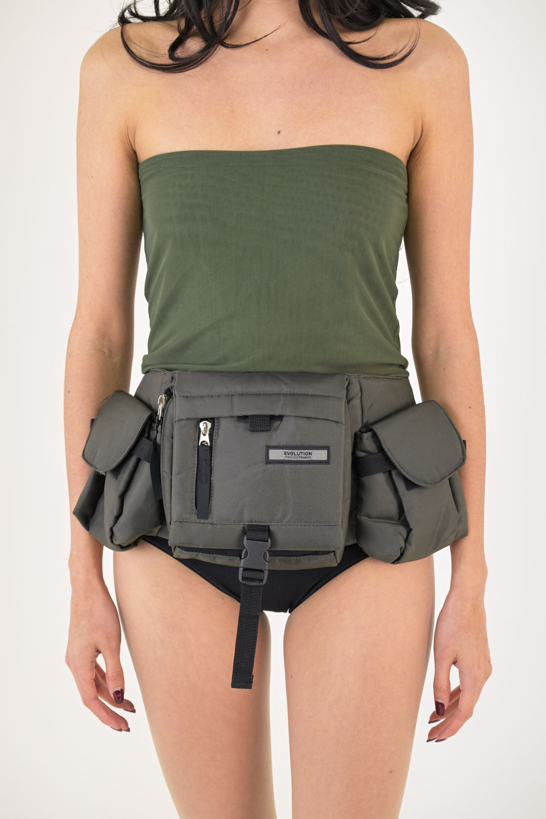 Francesco Biasia Tech Belt