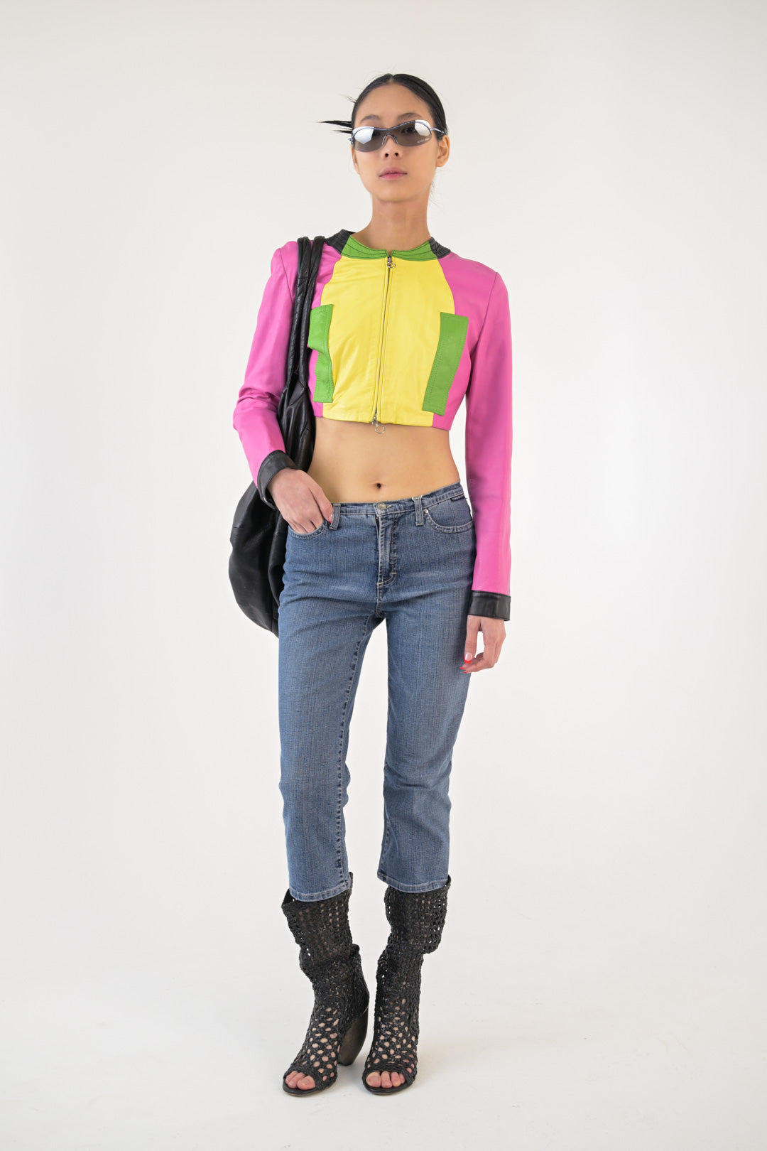 Gianfranco Ferre Denim Capris