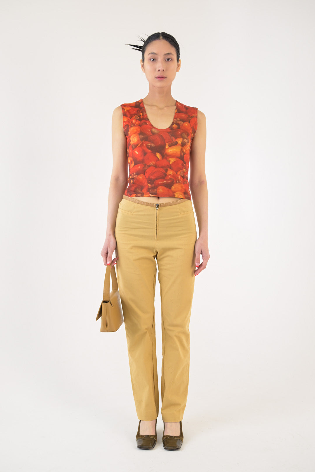 Fendi Mustardseed Trousers