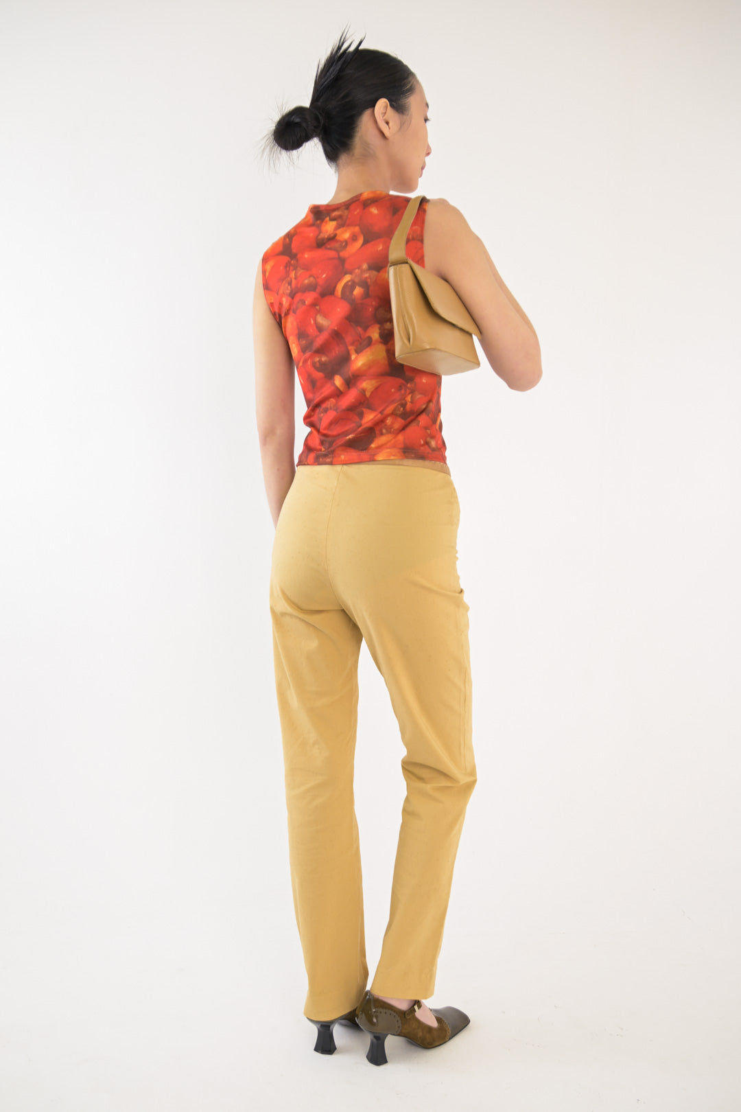 Fendi Mustardseed Trousers