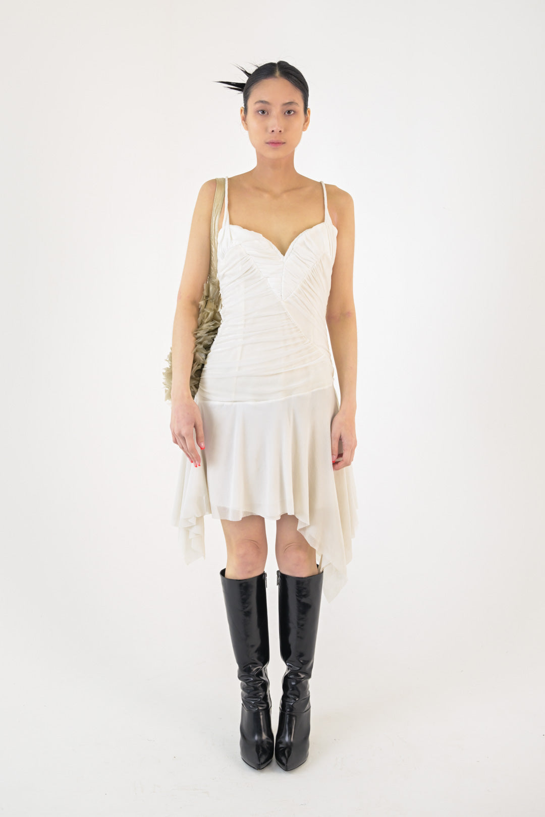 Arctic Swish Dress