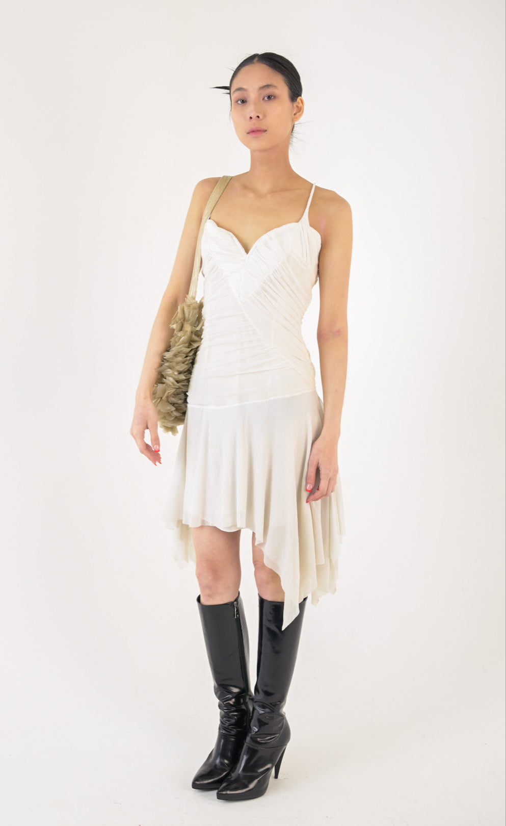 Arctic Swish Dress