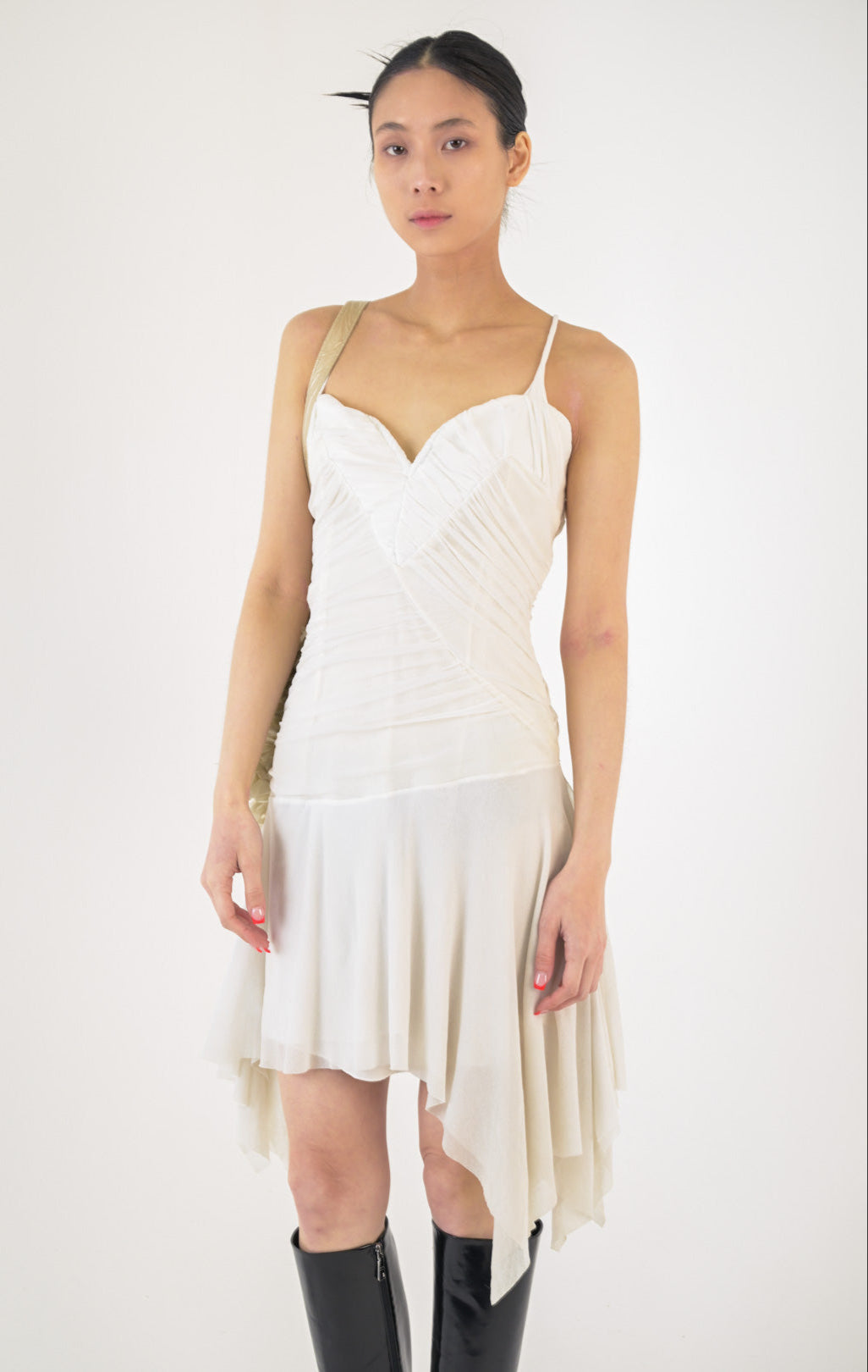 Arctic Swish Dress