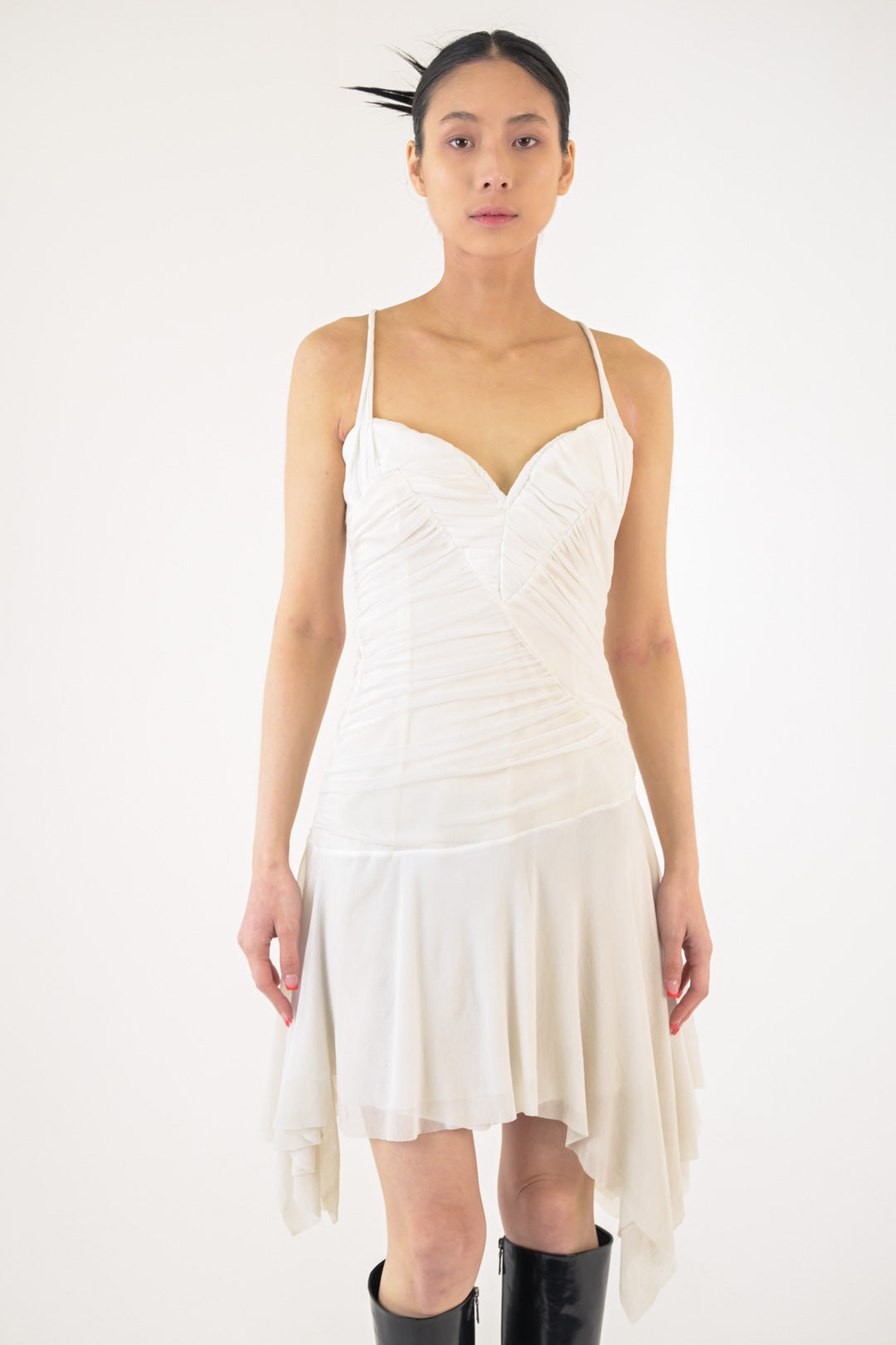 Arctic Swish Dress