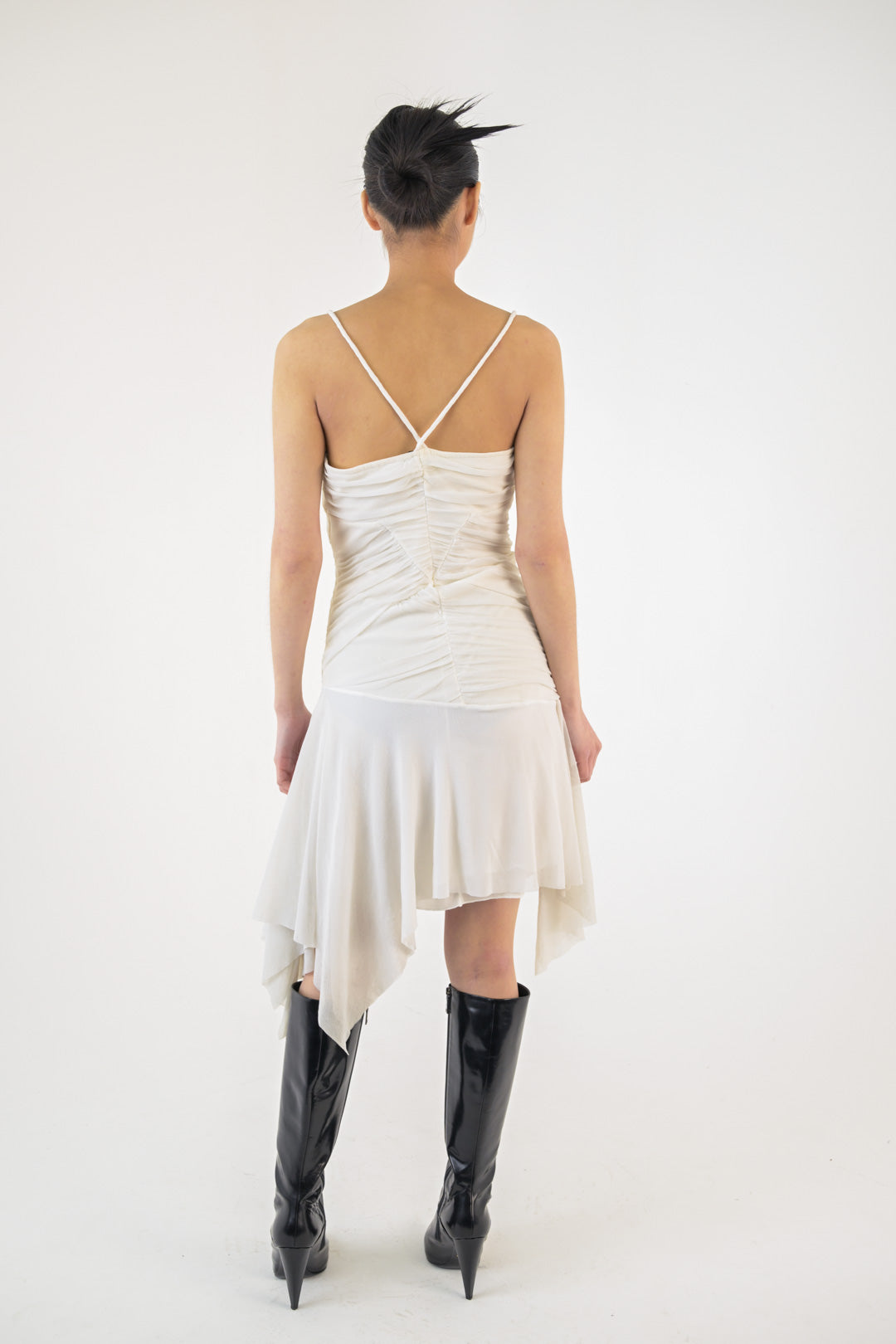 Arctic Swish Dress