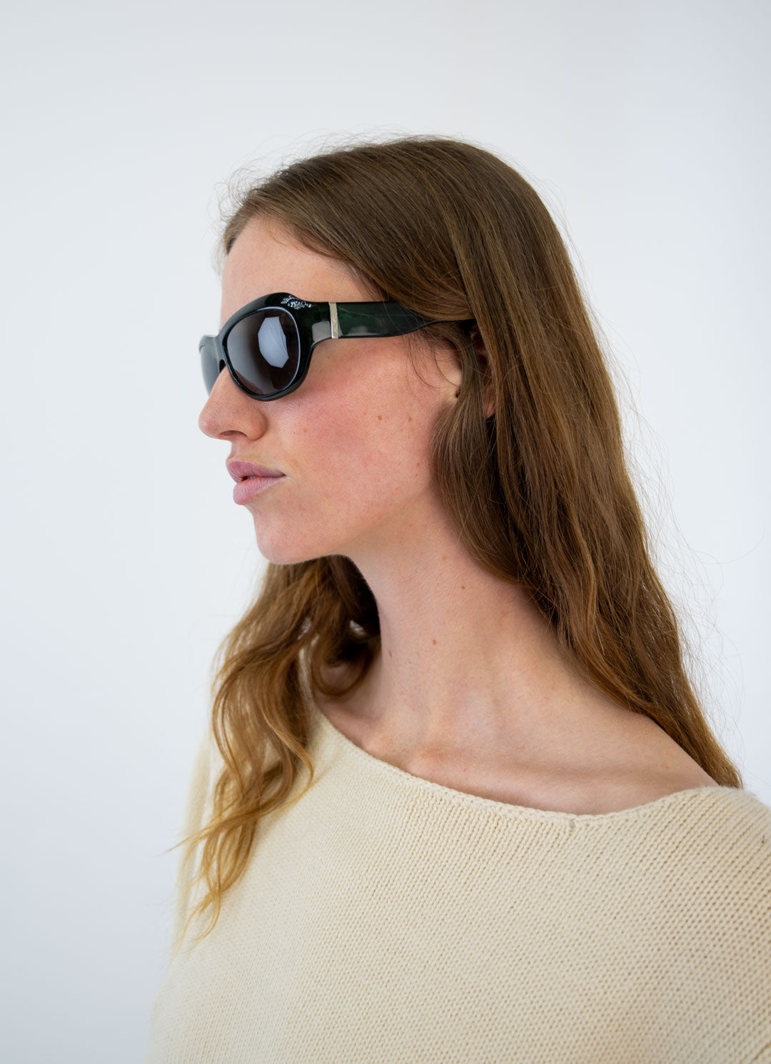 Yves Saint Laurent Emerald Sunglasses