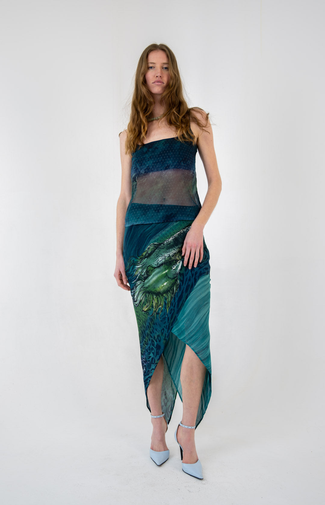 Max Mara Pesce Set