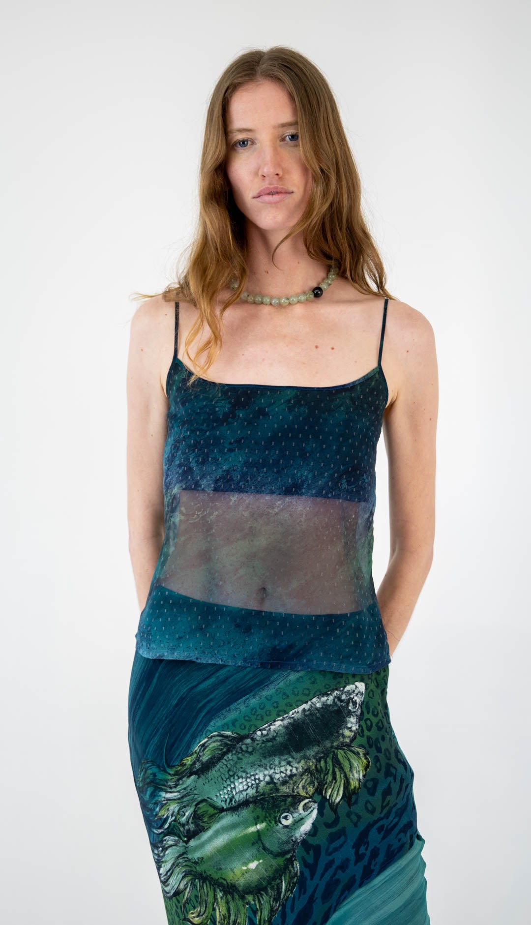 Max Mara Pesce Set