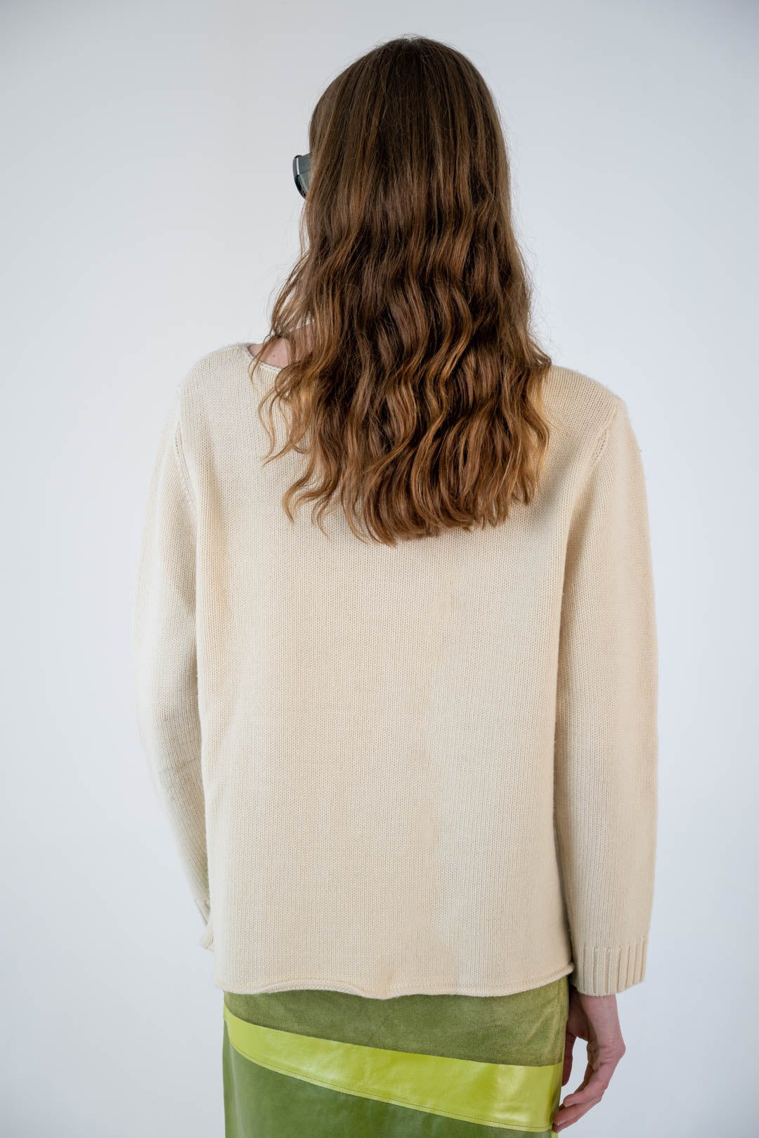 Moschino Occhi Knit
