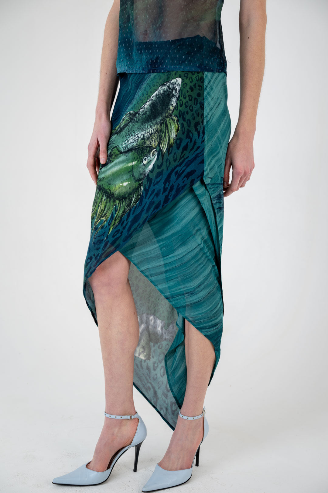 Max Mara Pesce Set