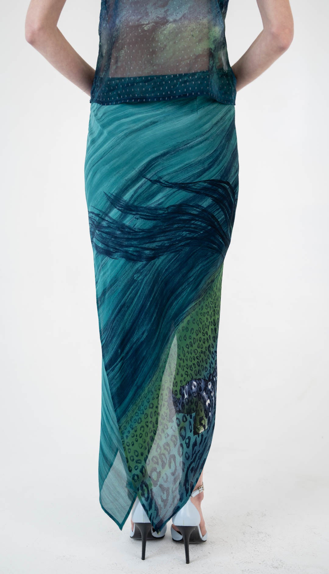 Max Mara Pesce Set