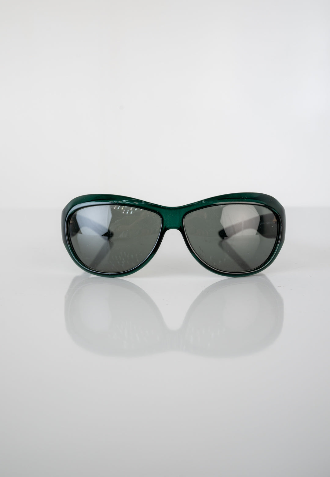 Yves Saint Laurent Emerald Sunglasses