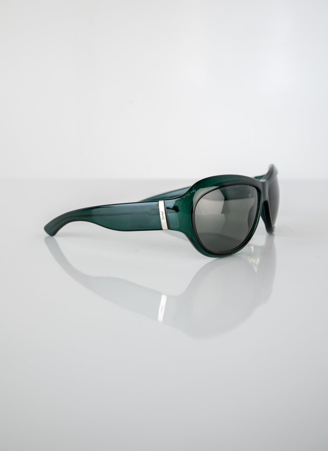 Yves Saint Laurent Emerald Sunglasses