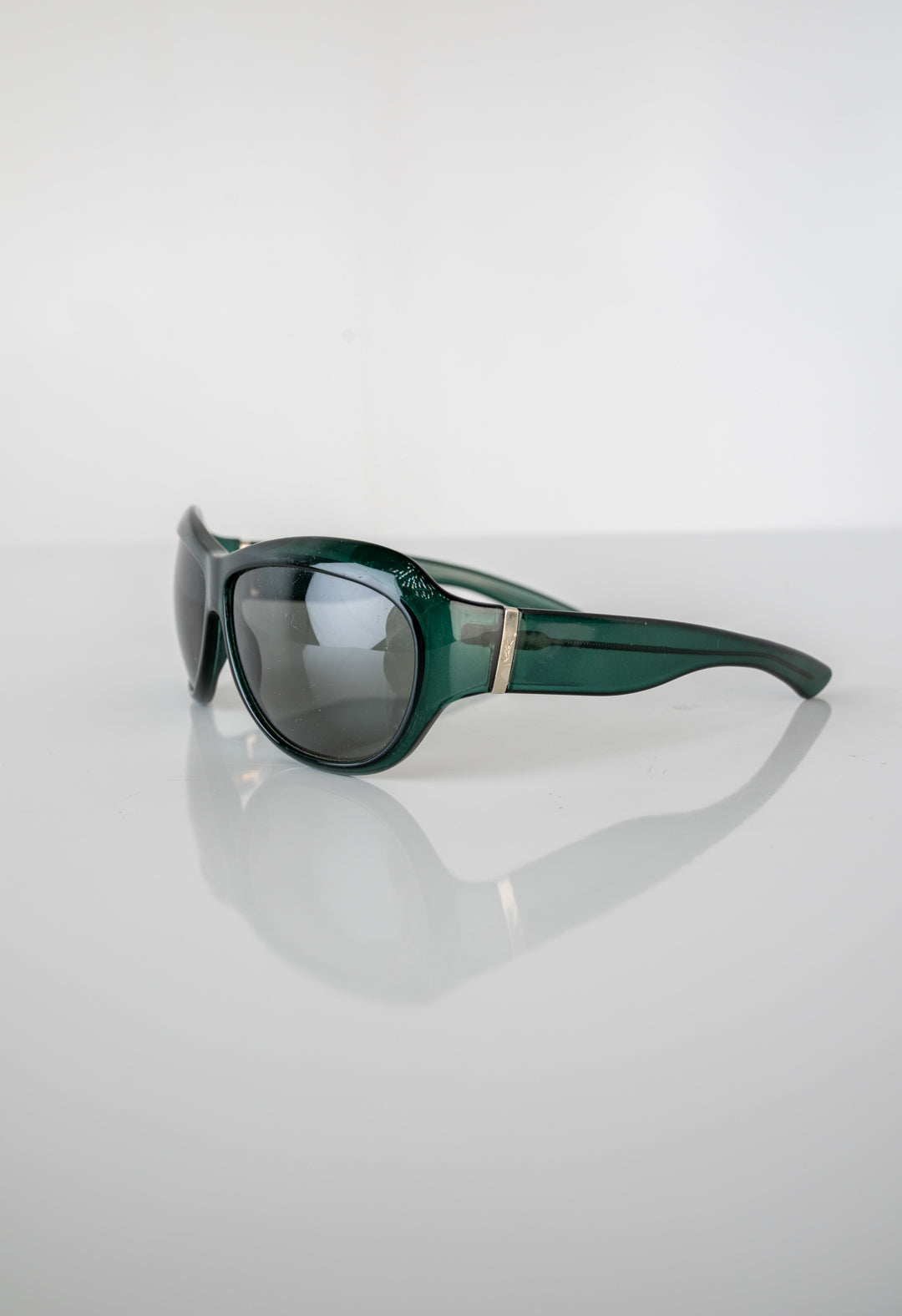 Yves Saint Laurent Emerald Sunglasses