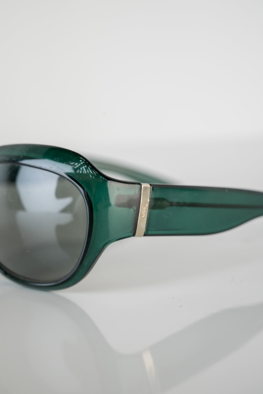 Yves Saint Laurent Emerald Sunglasses