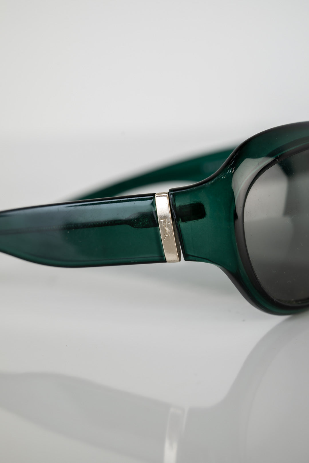 Yves Saint Laurent Emerald Sunglasses