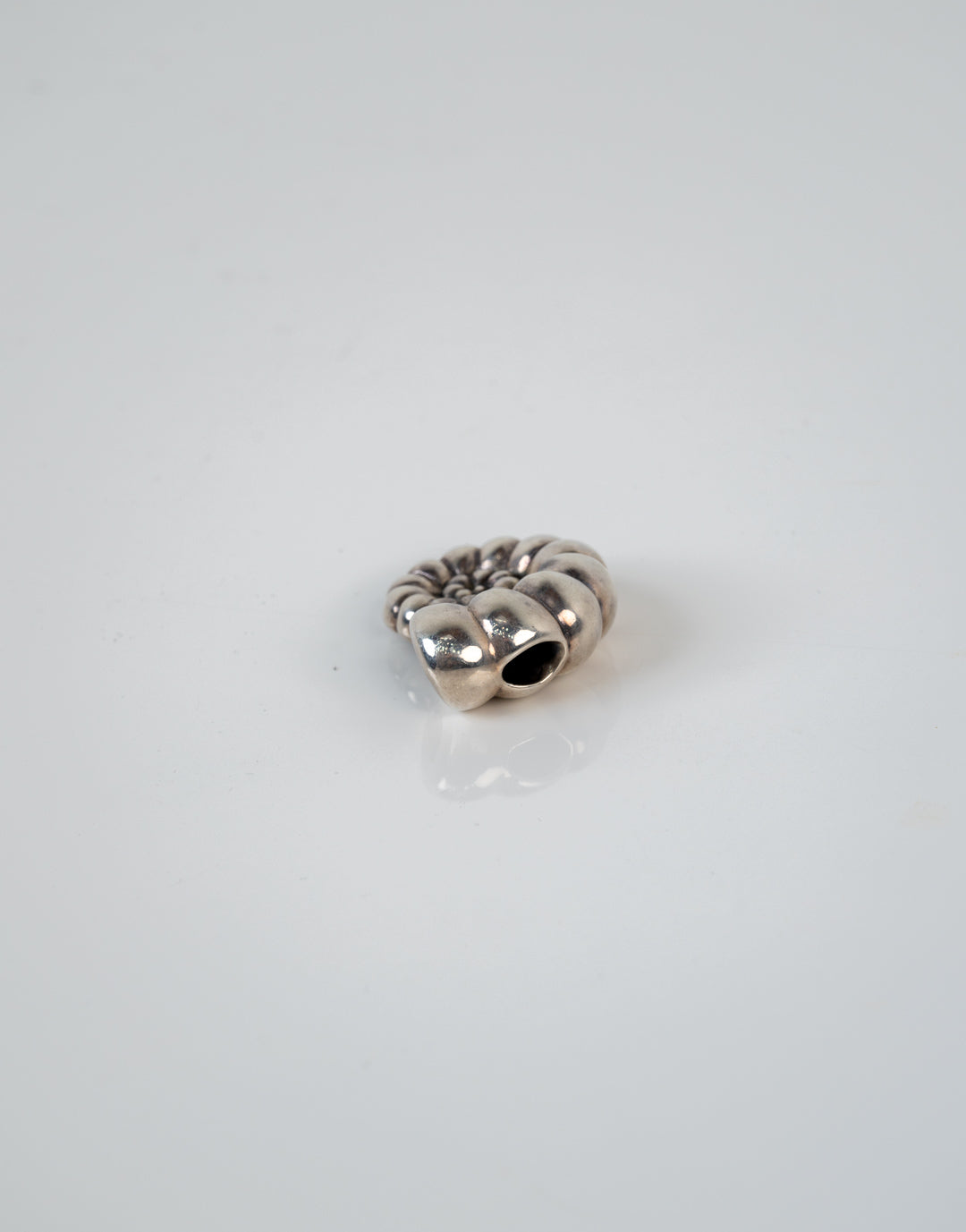 Silver Shell Pendant