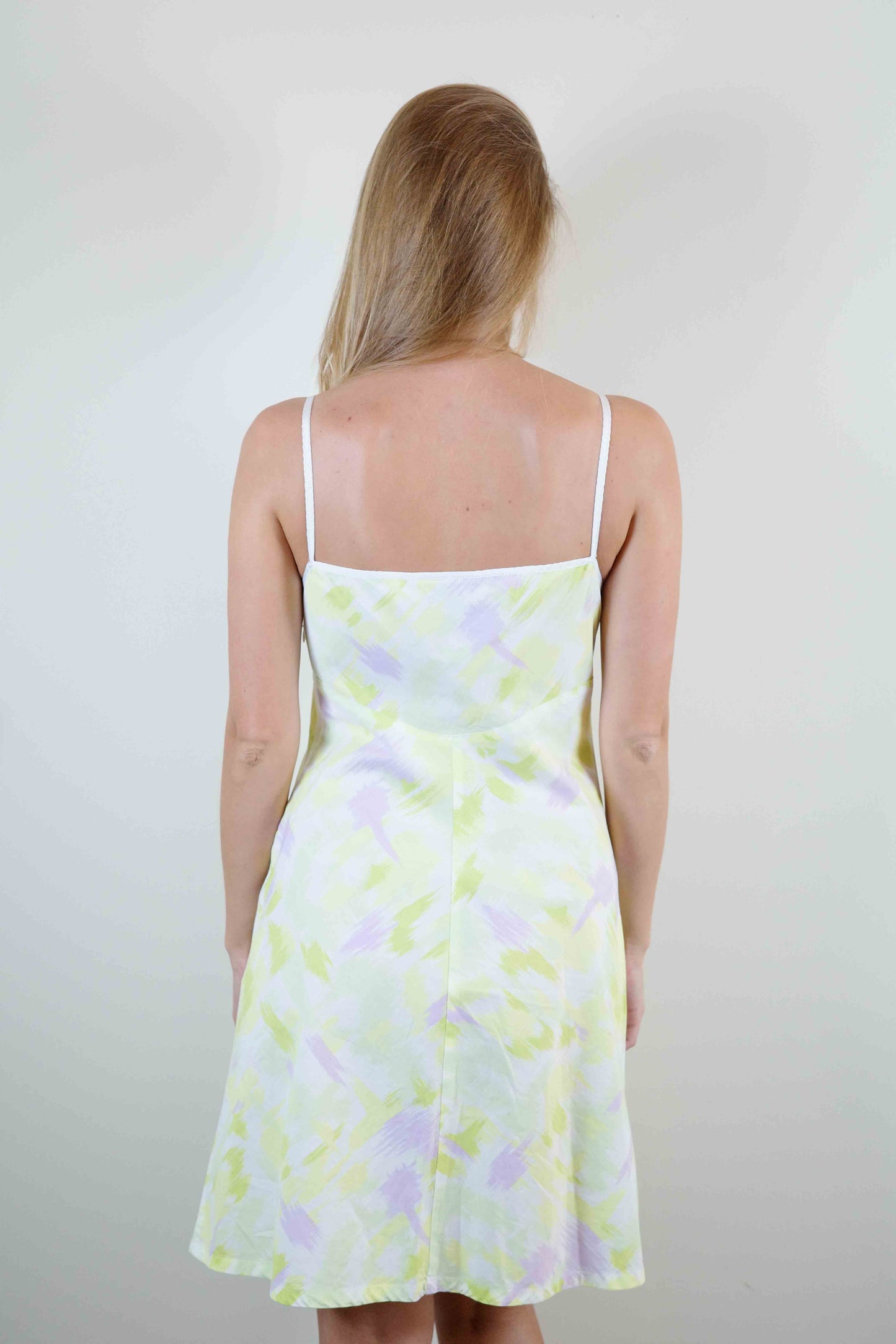 Fendi Citron Swatch Dress