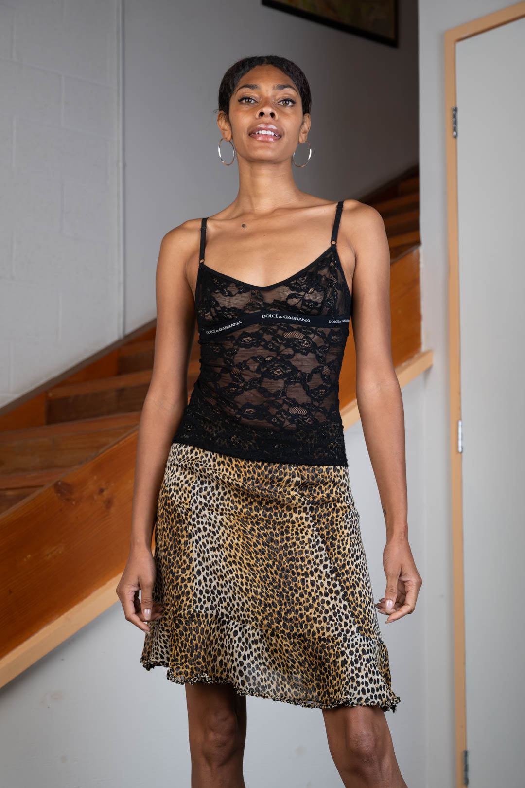 Dolce & Gabbana Lace Camisole