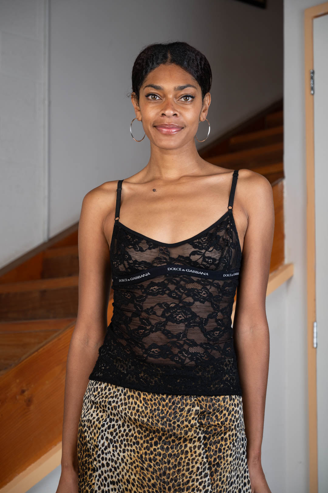 Dolce & Gabbana Lace Camisole