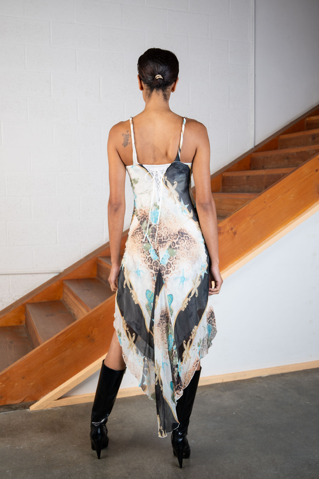 Luciano Pavarotti Starfish Dress