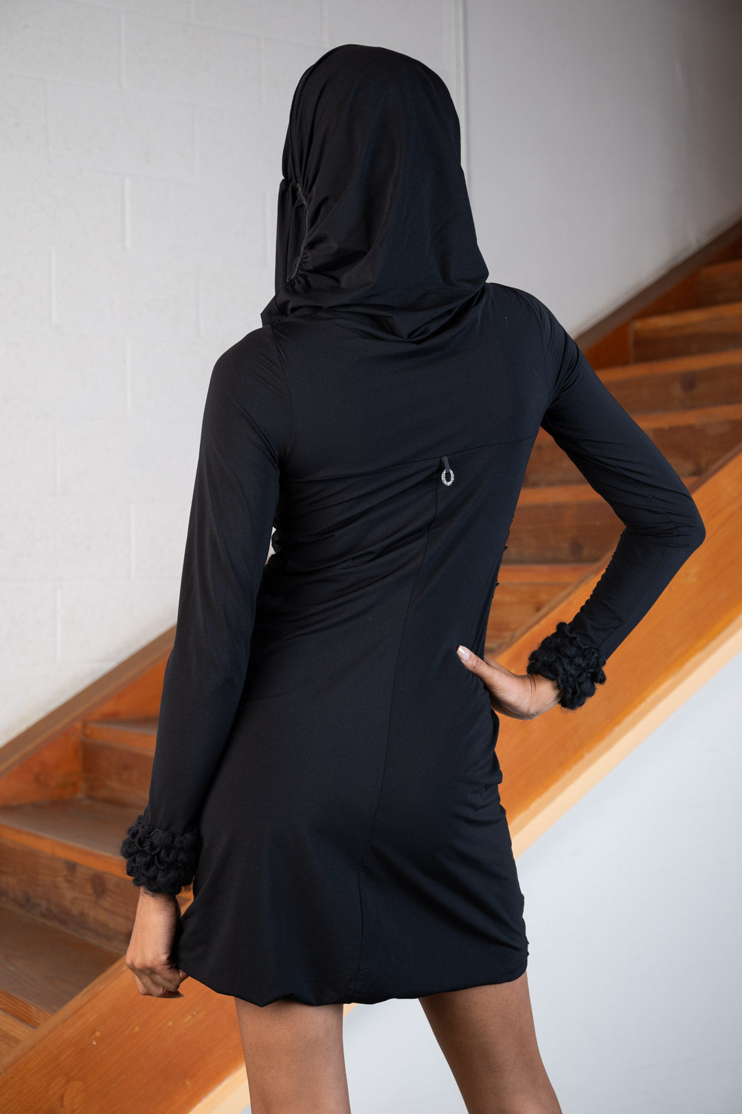 Save the Queen Hooded Dress
