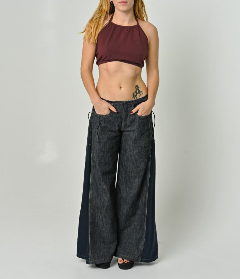 Marithé et François Girbaud Baggy Pants