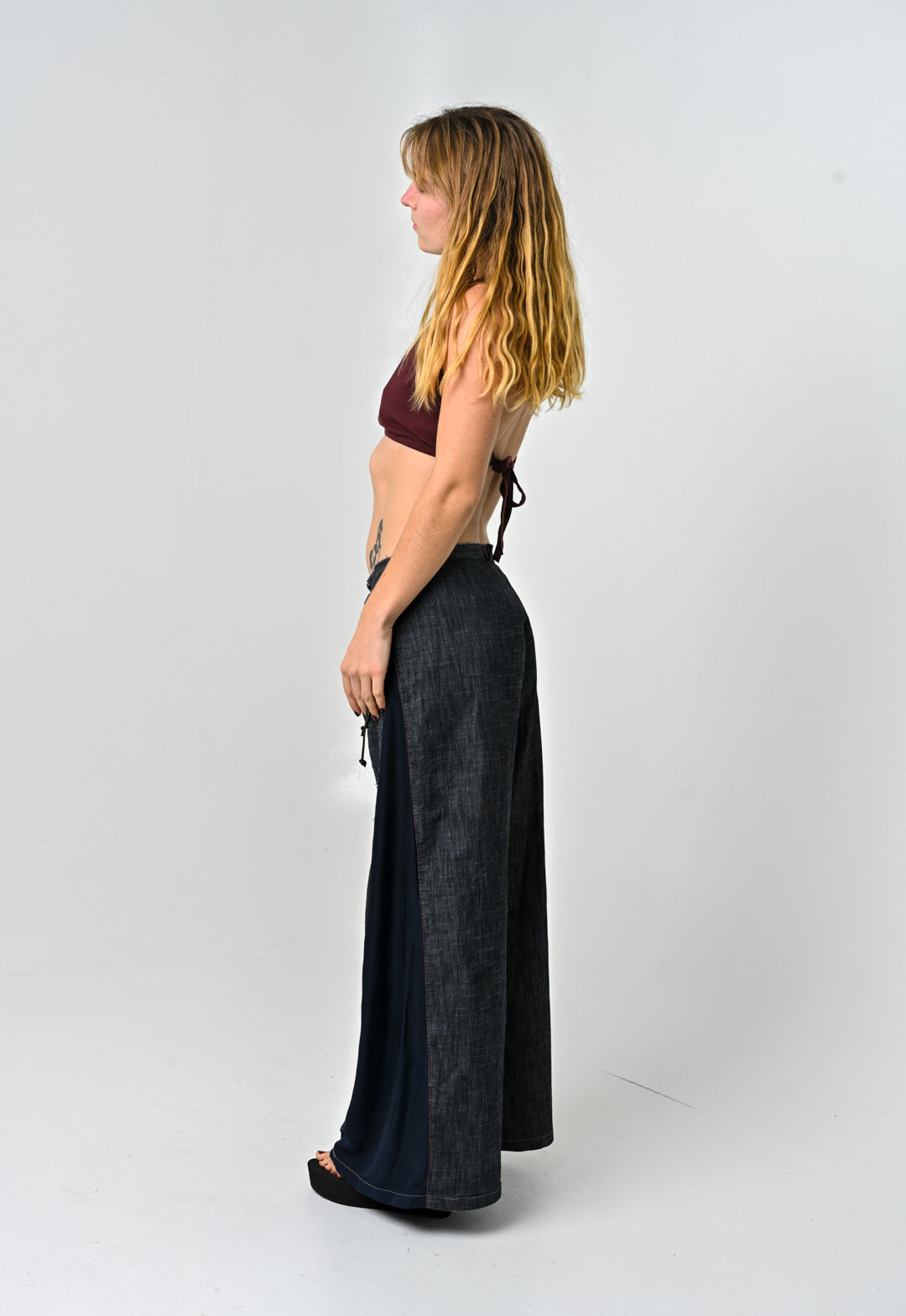 Marithé et François Girbaud Baggy Pants