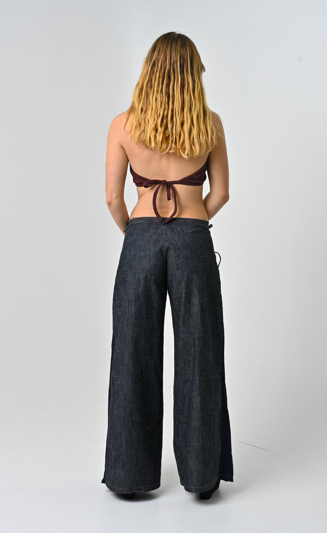 Marithé et François Girbaud Baggy Pants