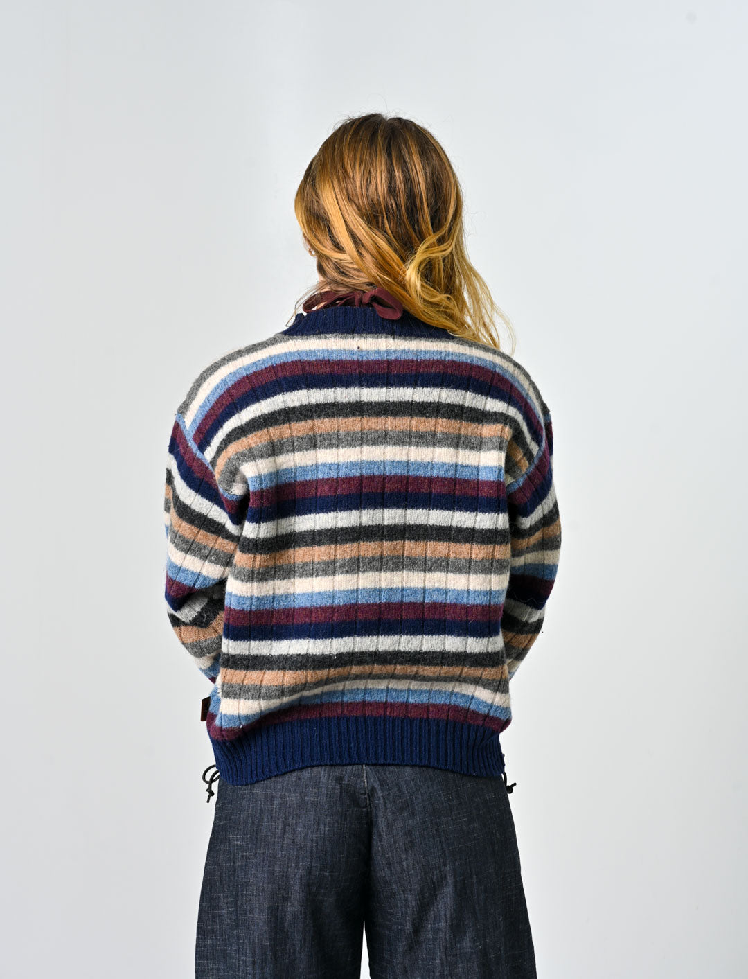Fila Wool Sweater