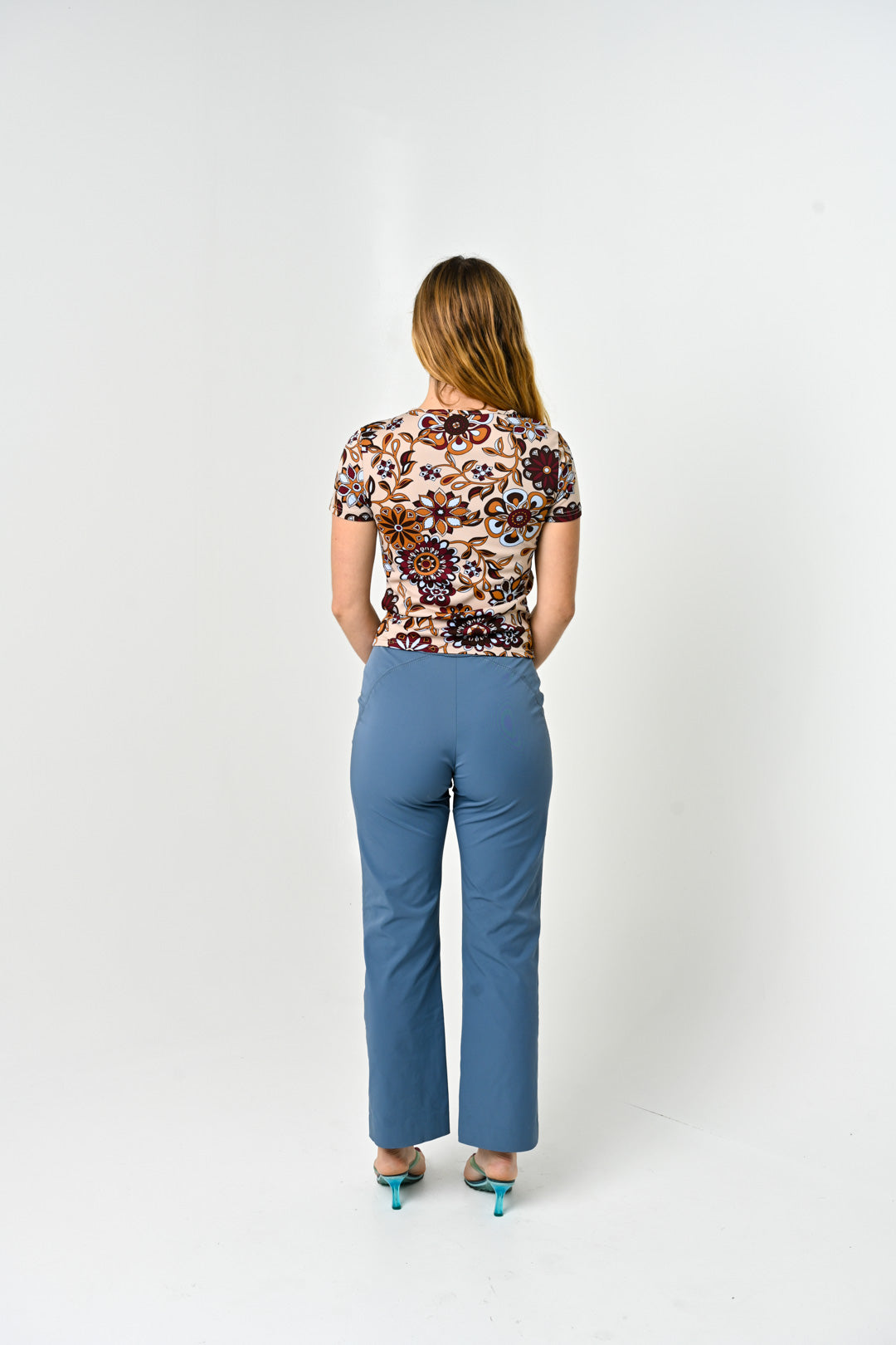 Dolce & Gabbana Paisley Tee