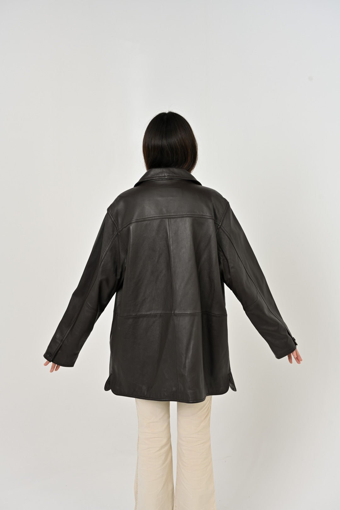 Onyx Leather Jacket