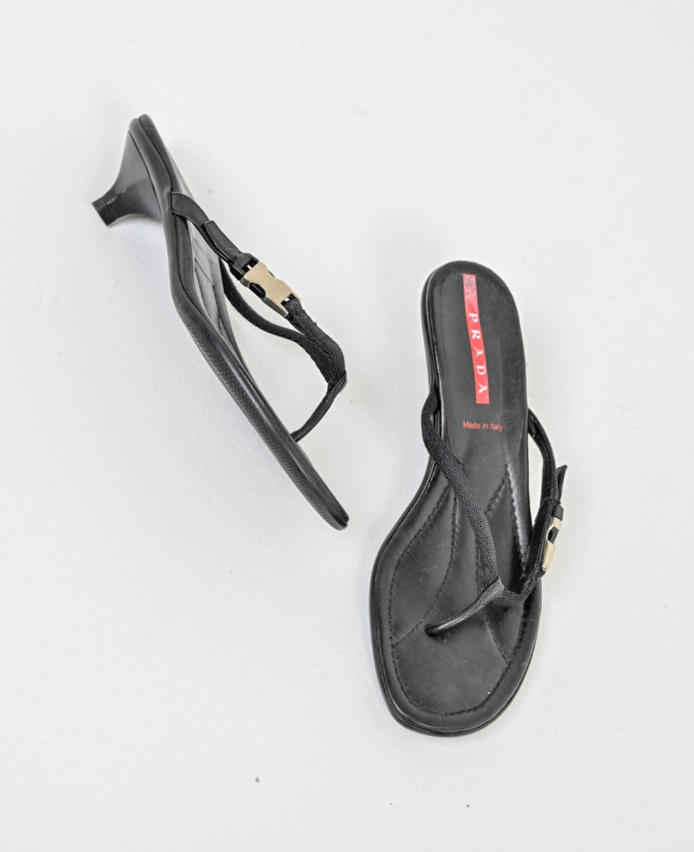 Prada Kitten Heel (38.5)