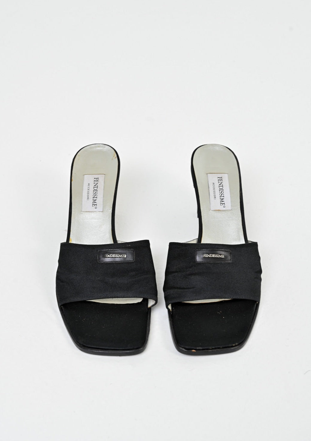 Fendi Heels (40)