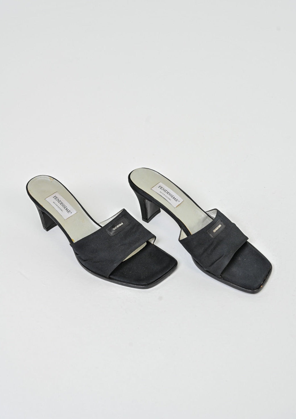 Fendi Heels (40)