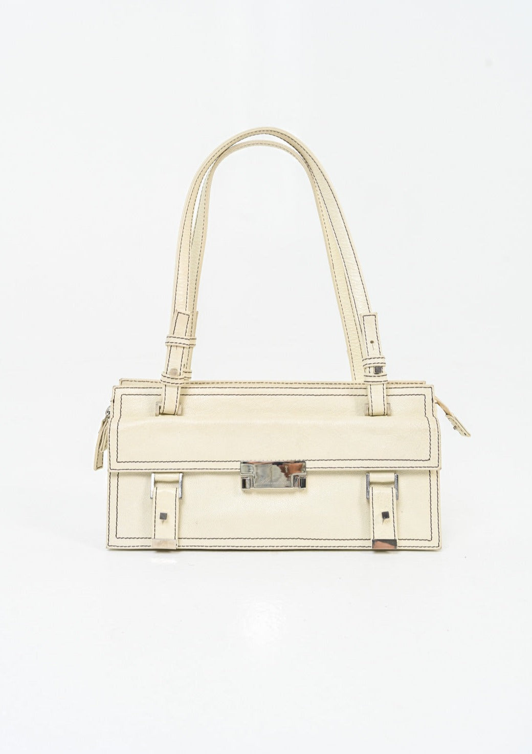 Blumarine Leather Purse