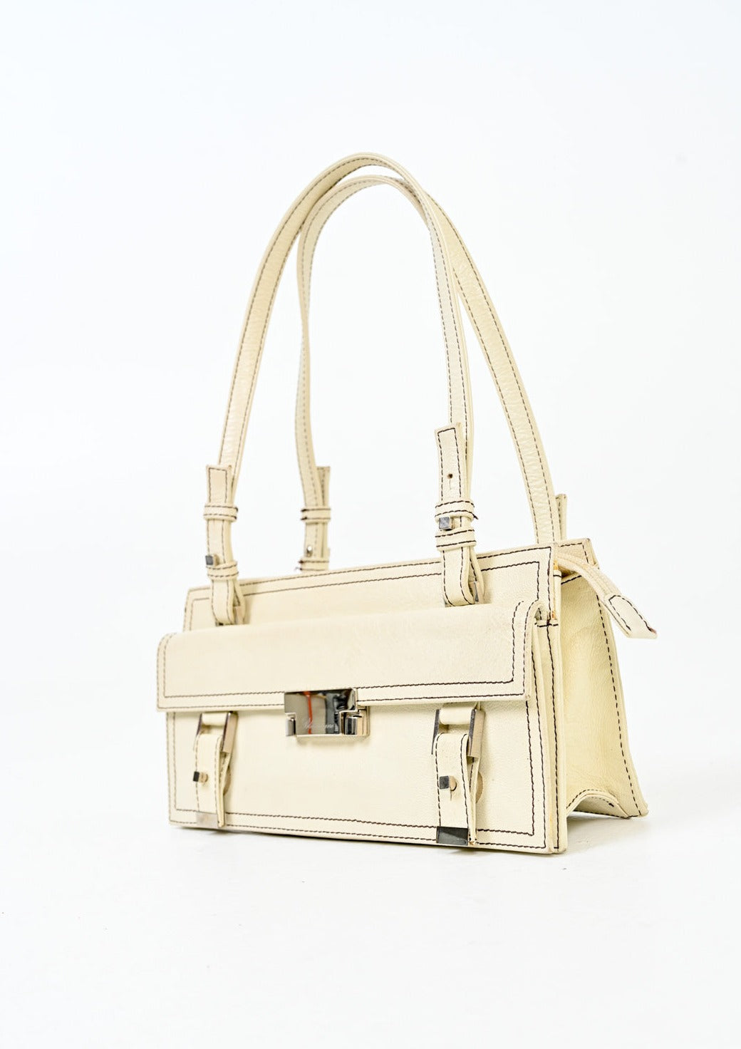 Blumarine Leather Purse