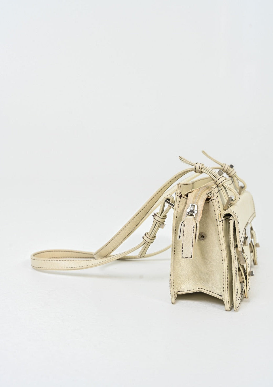 Blumarine Leather Purse