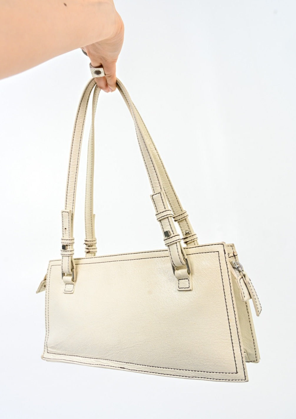 Blumarine Leather Purse