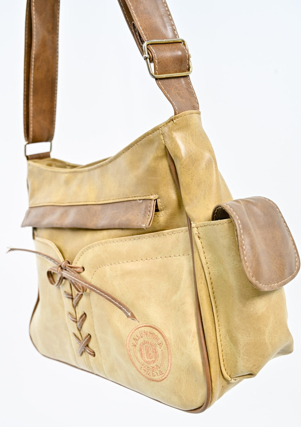 Bustier Messenger Bag