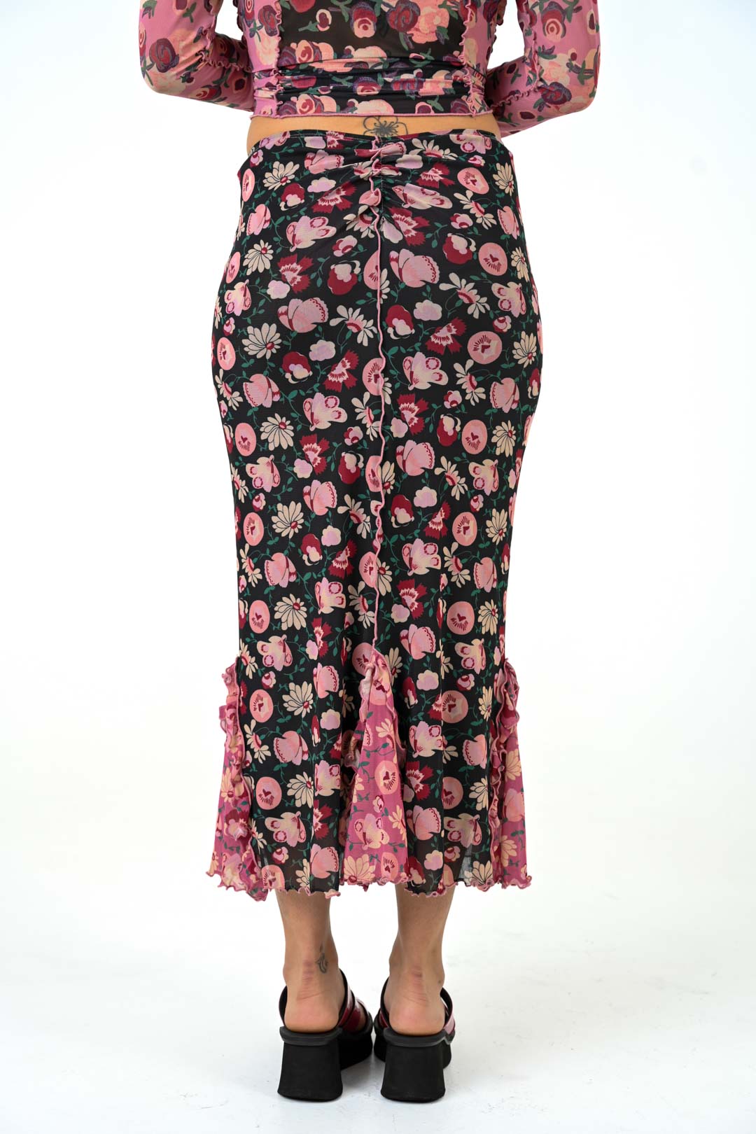 Anna Sui Garden of Posies Set