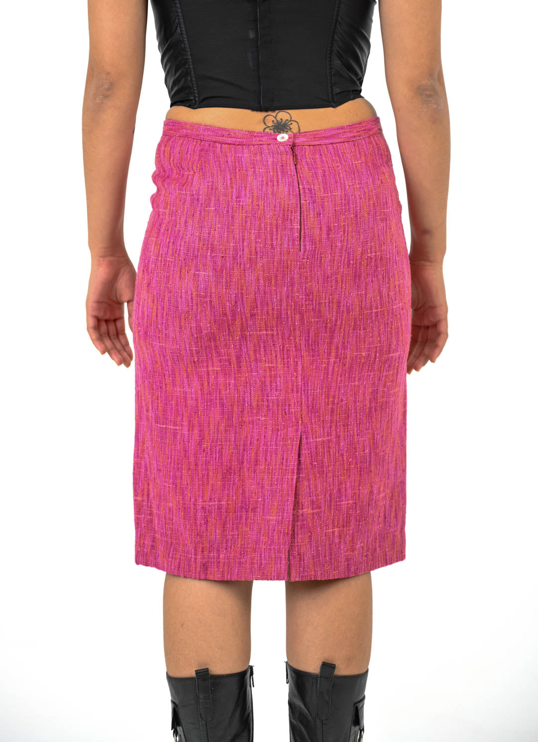 Dolce & Gabbana Woven Skirt