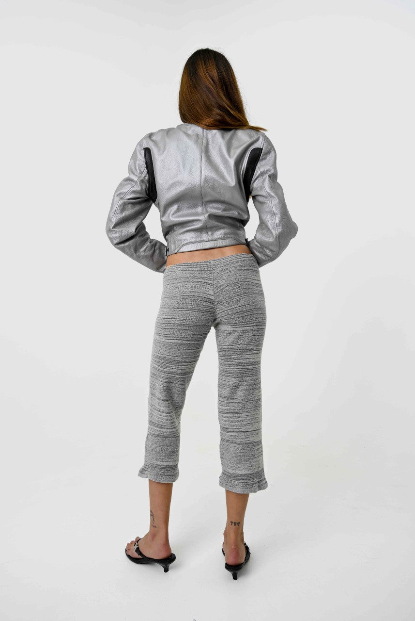 Missoni Wooly Knit Capris