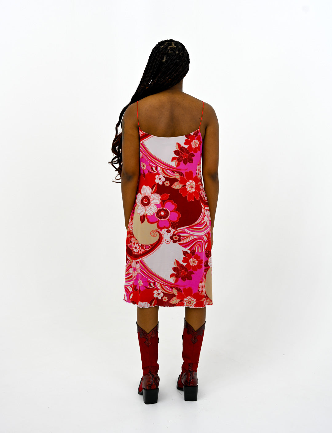 Cherry Blossom Dress