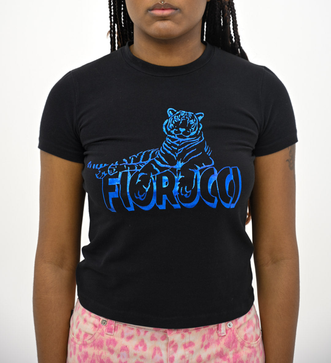 Fiorucci Tiger Tee