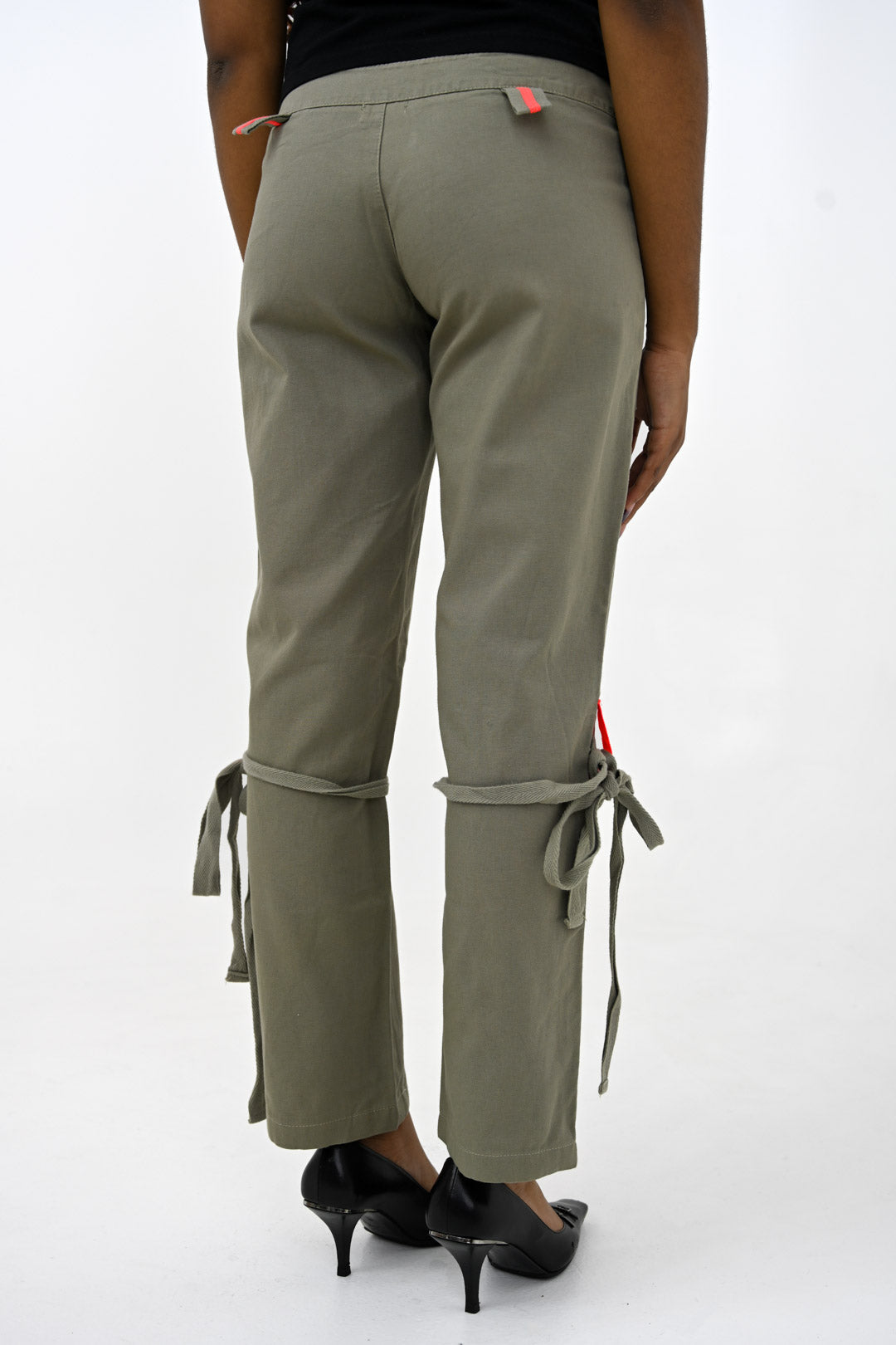 Neon Utility Pants