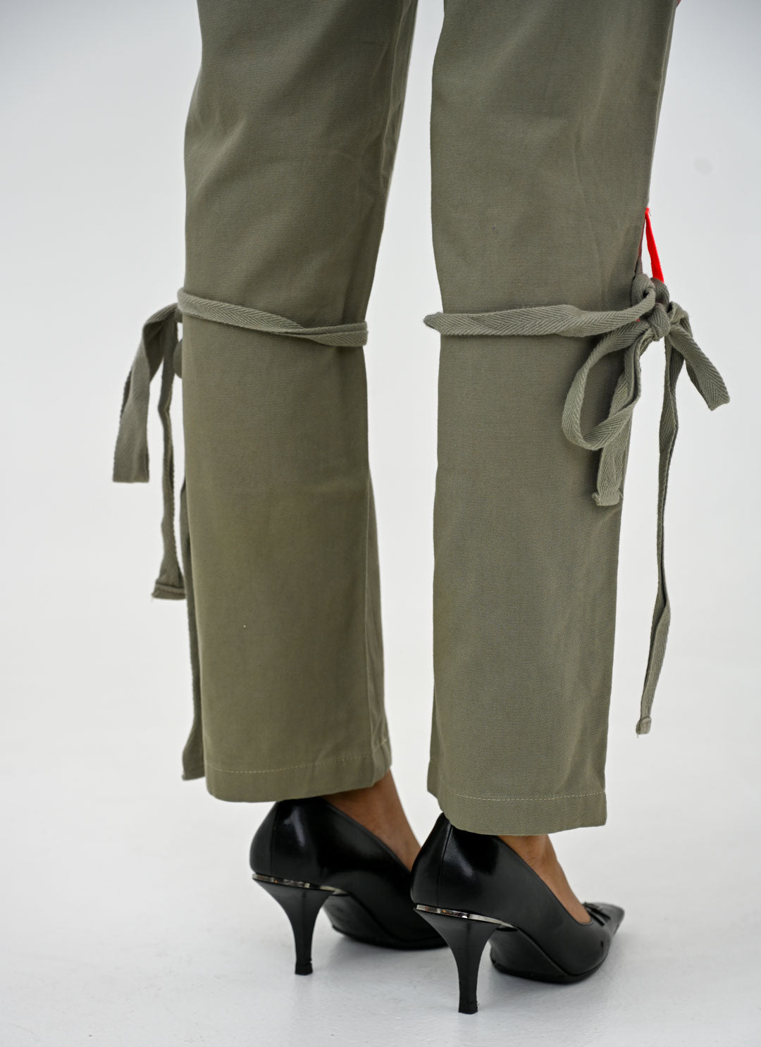 Neon Utility Pants